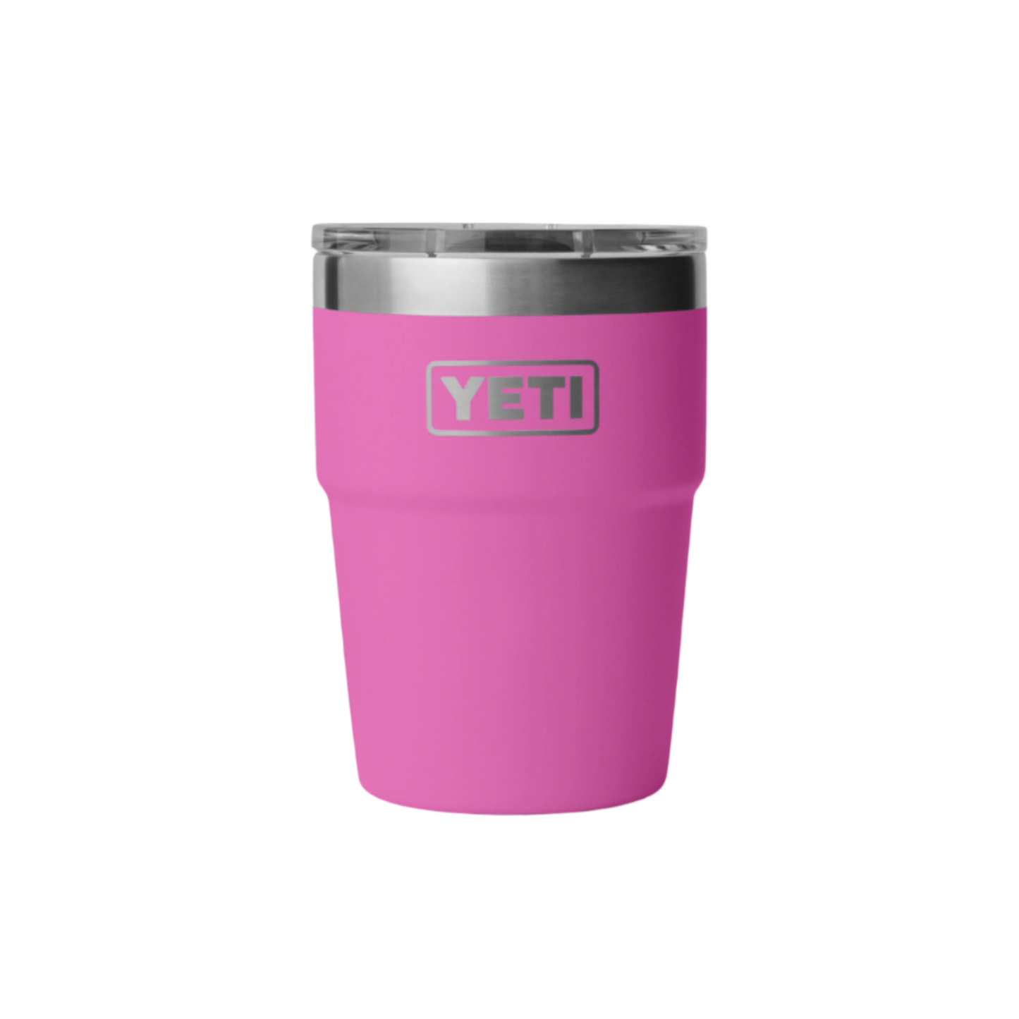 Customisable | 16 OZ (473ML) YETI RAMBLER Stackable Cup