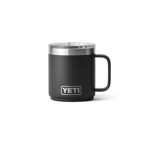 Custom Engraved | 10 OZ (296ML) YETI RAMBLER Stackable Mug - ETCH Laser Engraving