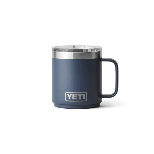 Custom Engraved | 10 OZ (296ML) YETI RAMBLER Stackable Mug - ETCH Laser Engraving