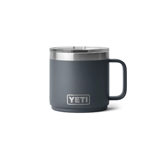 Custom Engraved | 14 OZ (414ML) YETI RAMBLER Stackable Mug - ETCH Laser Engraving