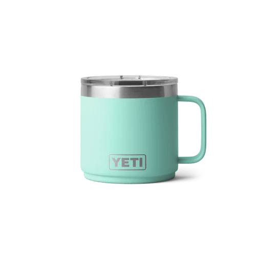 Custom Engraved | 14 OZ (414ML) YETI RAMBLER Stackable Mug - ETCH Laser Engraving