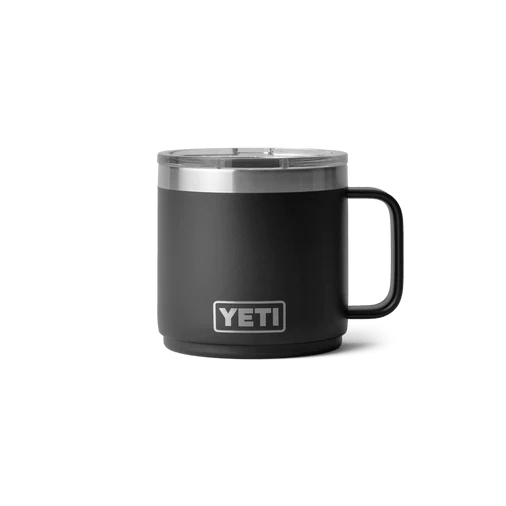 Custom Engraved | 14 OZ (414ML) YETI RAMBLER Stackable Mug - ETCH Laser Engraving