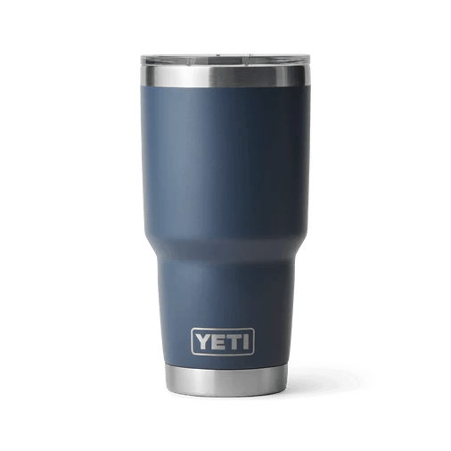 Custom Engraved | 30 OZ (887ML) YETI RAMBLER Tumbler - ETCH Laser Engraving