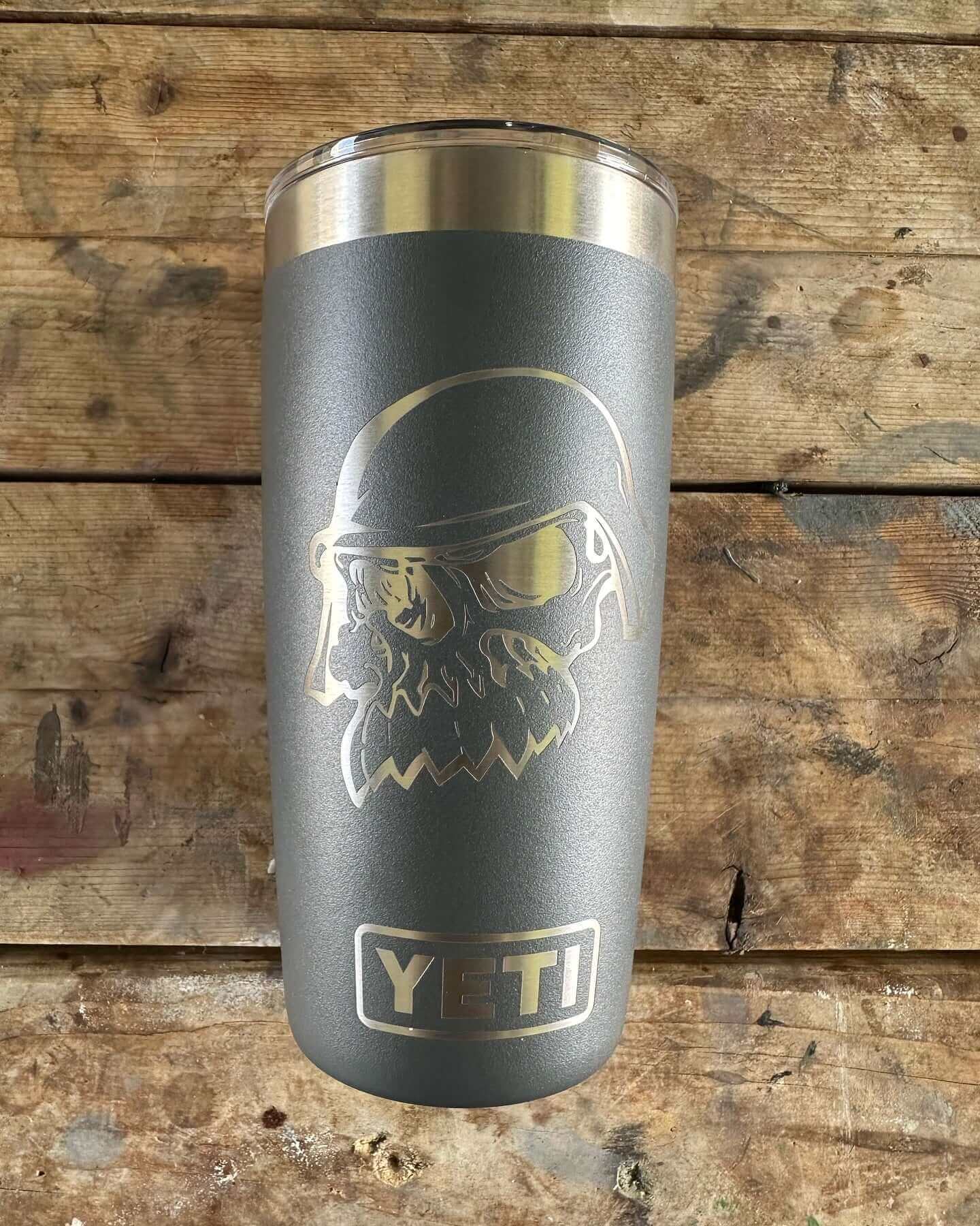 Elevate Your Gear: Exploring the Types of Yeti Products That Can Be Custom Engraved - ETCH Laser Engraving