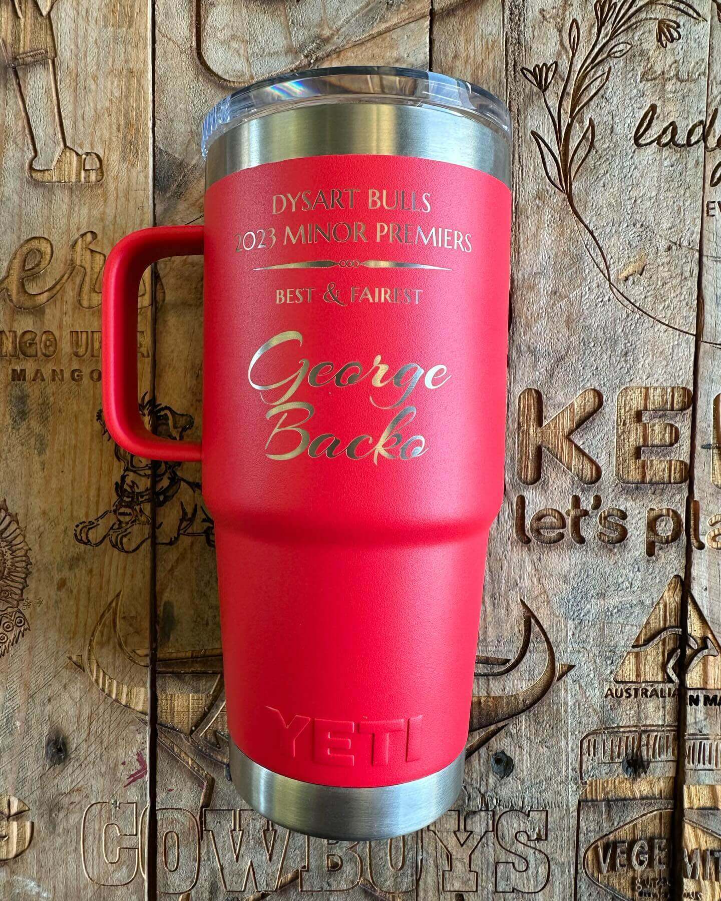 A Comprehensive Guide to Yeti Cooler Personalization - ETCH Laser Engraving