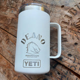 Customize Your Yeti Cup: A Quick Logo Engraving Guide