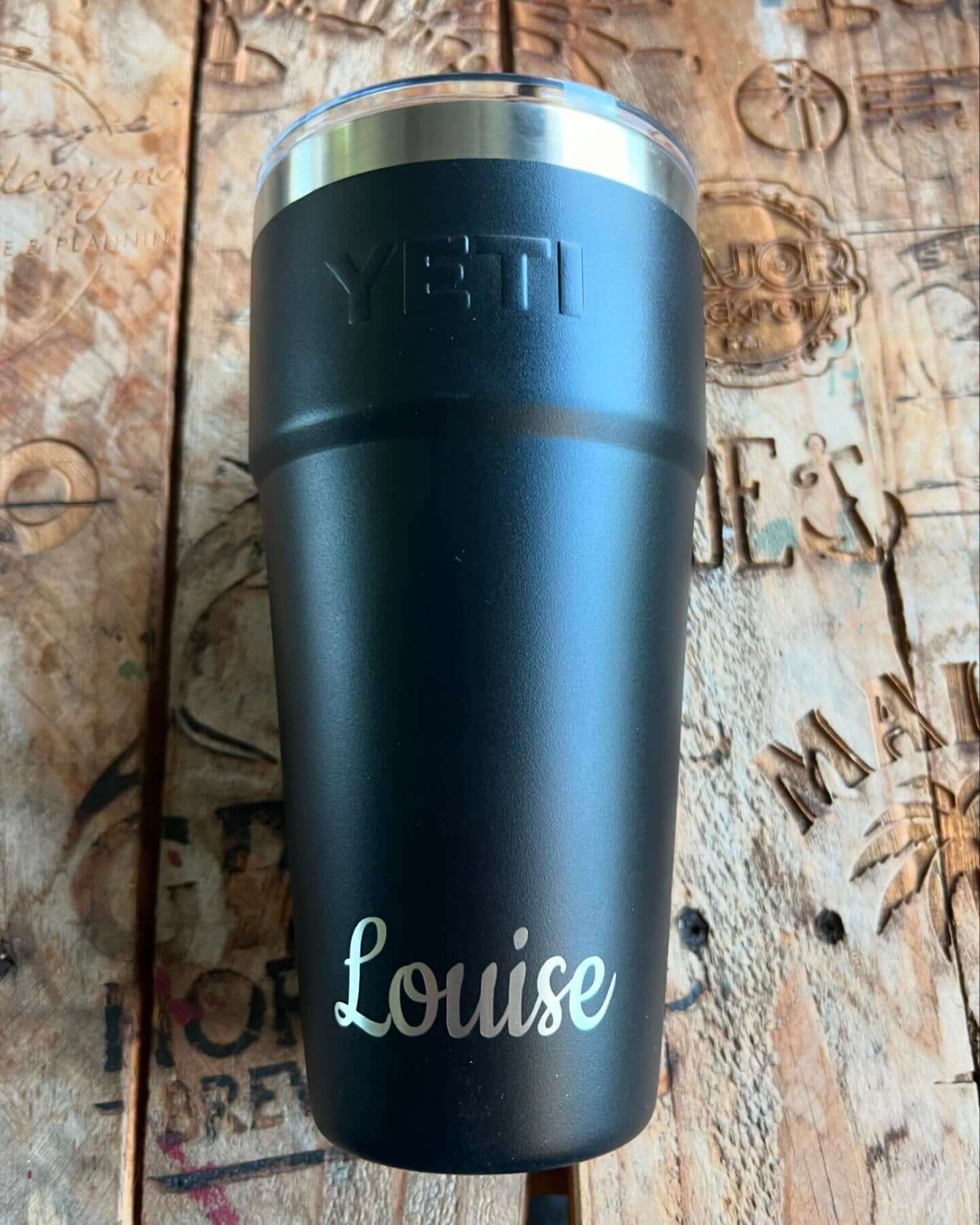 Unlocking Personalized Style: Custom Yeti Engraving Designs