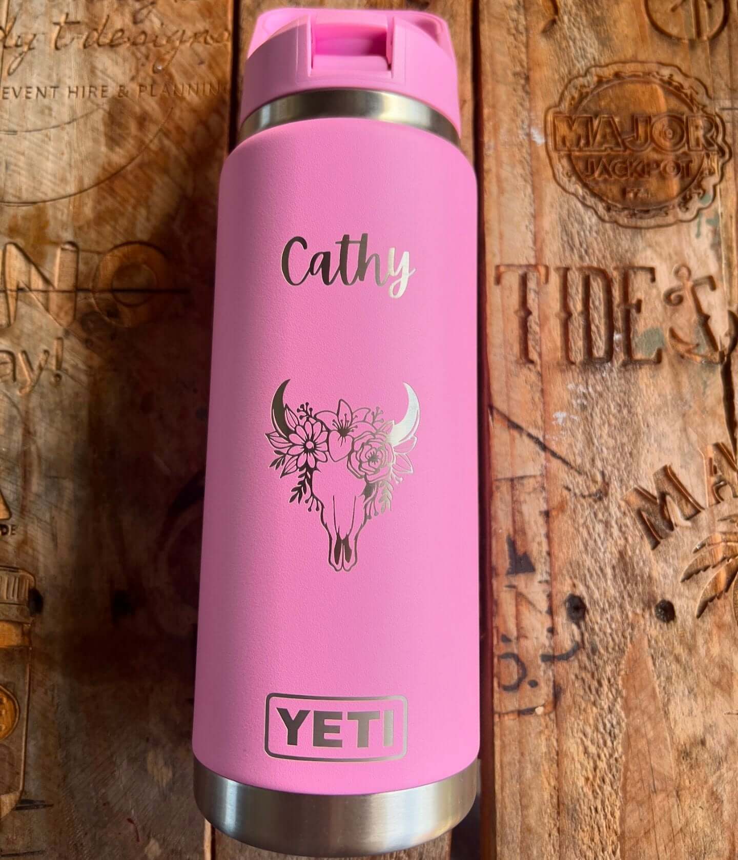 Yeti Cup Engraving Costs: What to Expect