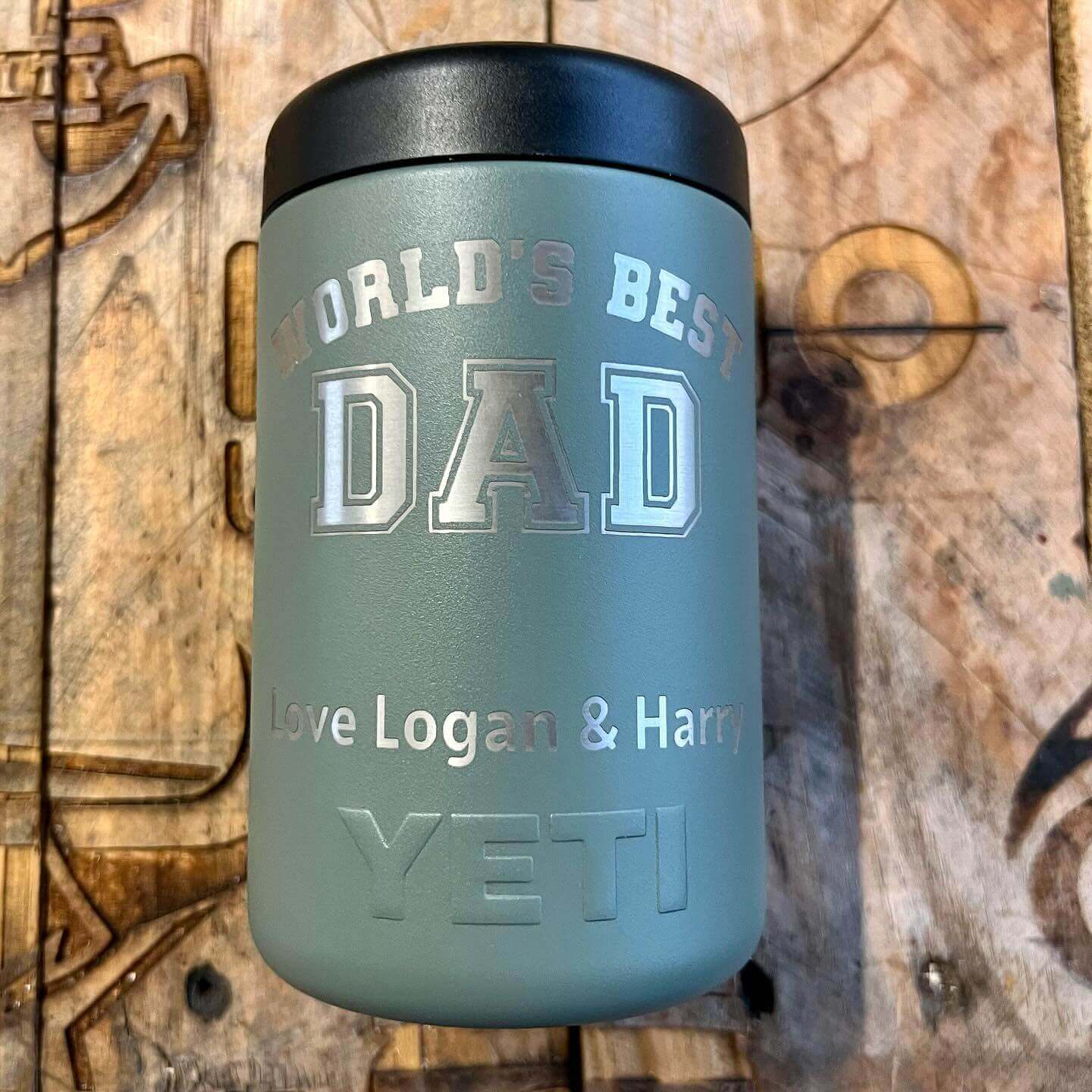 Unveiling the Beauty of Yeti Engraving in Brisbane: Where Artistry Meets Precision - ETCH Laser Engraving