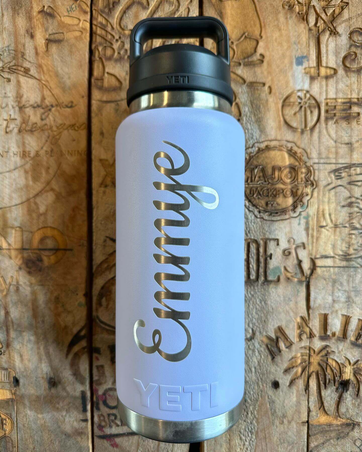Timber laser engraving: Everything you need to know - ETCH Laser Engraving