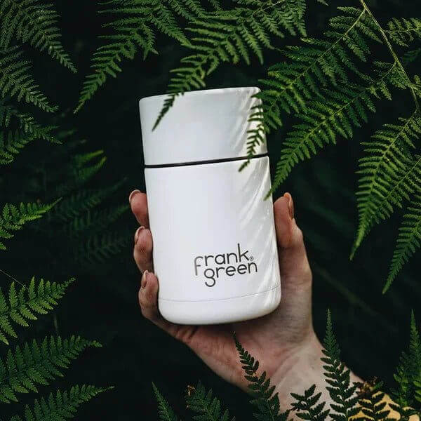 Personalize with Purpose: The Sustainable Benefits of Custom Laser Engraving on Frank Green Drinkware - ETCH Laser Engraving