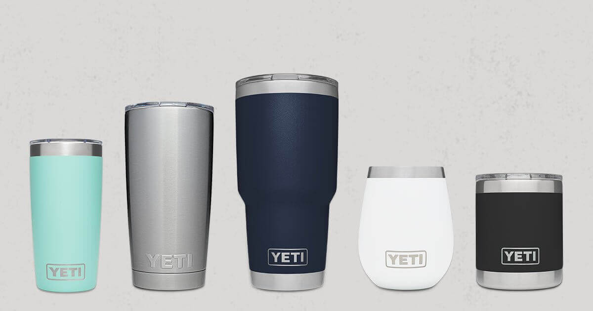 YETI Laser Engraving | Explore the Numerous Benefits They Offer - ETCH Laser Engraving