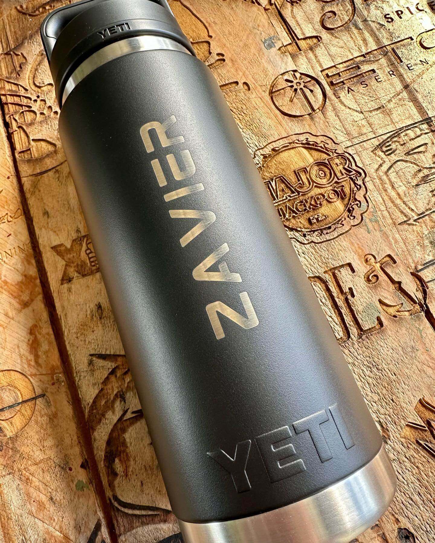 Custom laser engraving in Darwin: A unique and personalized way to create special gifts and products - ETCH Laser Engraving