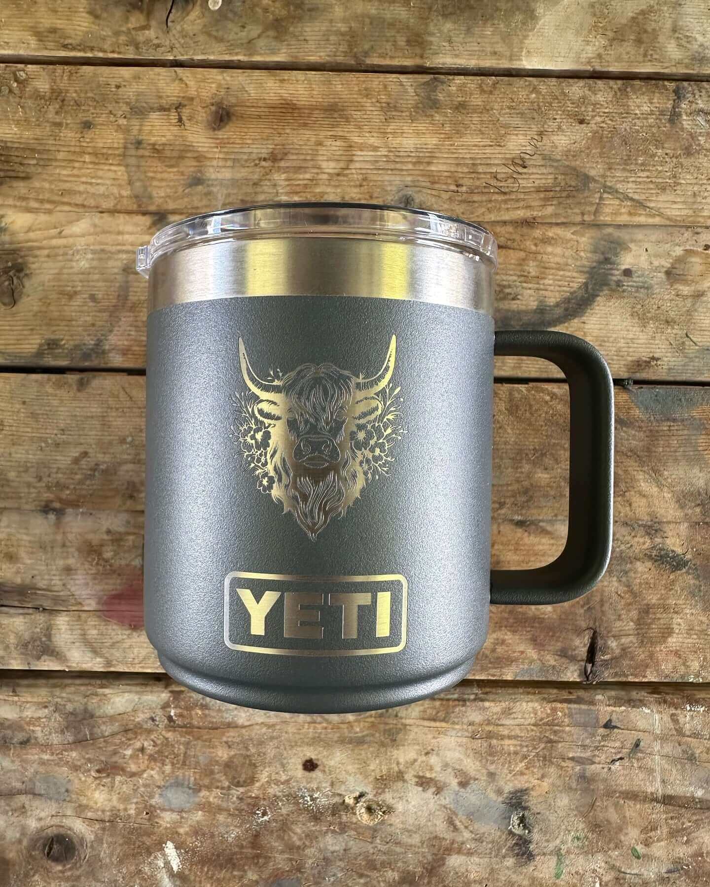 Unlocking Personalization: Can You Get a Yeti Engraved After Purchase? - ETCH Laser Engraving