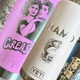 Custom Yeti Engraving in the Whitsundays, Proserpine, Airlie Beach, and Bowen