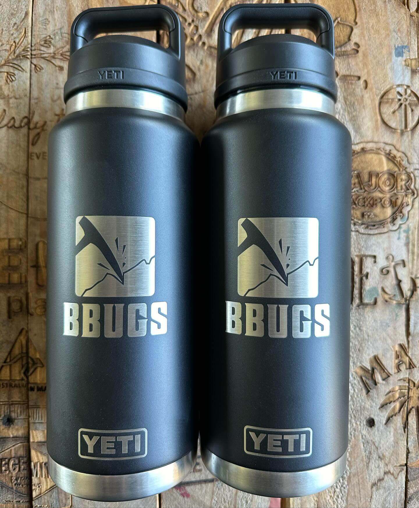 The Art of Stainless Steel Tumbler Engraving - ETCH Laser Engraving