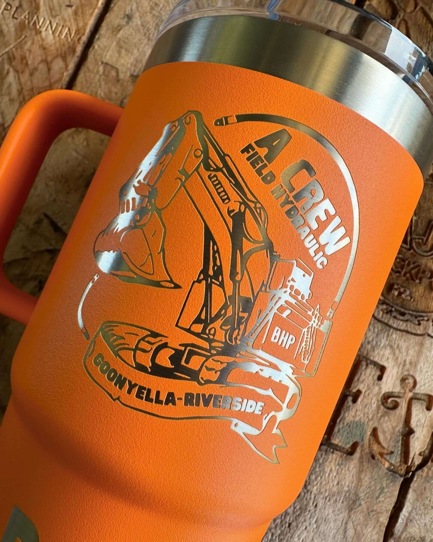 Frequently Asked Questions About Yeti Engraving