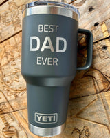 Branding Excellence: Elevate Your Business with Custom Logo Yeti Products - ETCH Laser Engraving