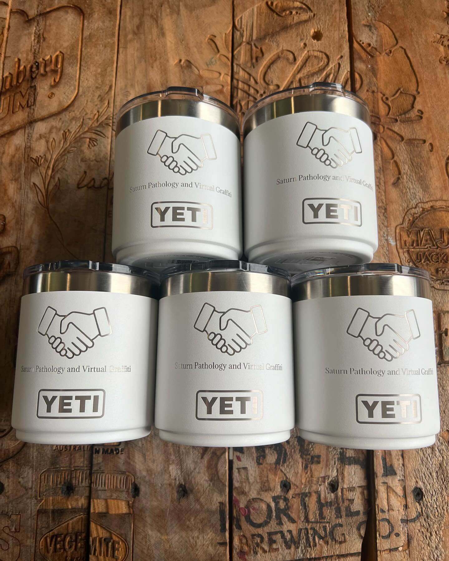 Elevate Your Adventure with Engraved Yeti in Australia: A Personalized Touch Down Under - ETCH Laser Engraving