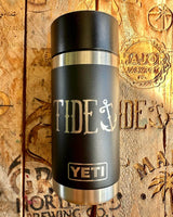 Custom Yeti Engraving Australia: Adding a Touch of Personalized Elegance - ETCH Laser Engraving