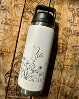 Discover Yeti Engraving Near You: Personalize Your Tumbler with a Local Touch - ETCH Laser Engraving