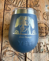 Discovering the Beauty of Laser Engraved Yeti Drinkware - ETCH Laser Engraving
