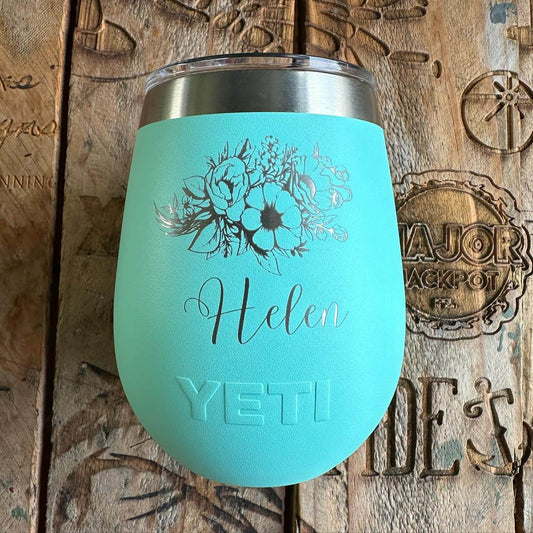 Can You Get a Yeti Drink Bottle Engraved? A Complete Guide