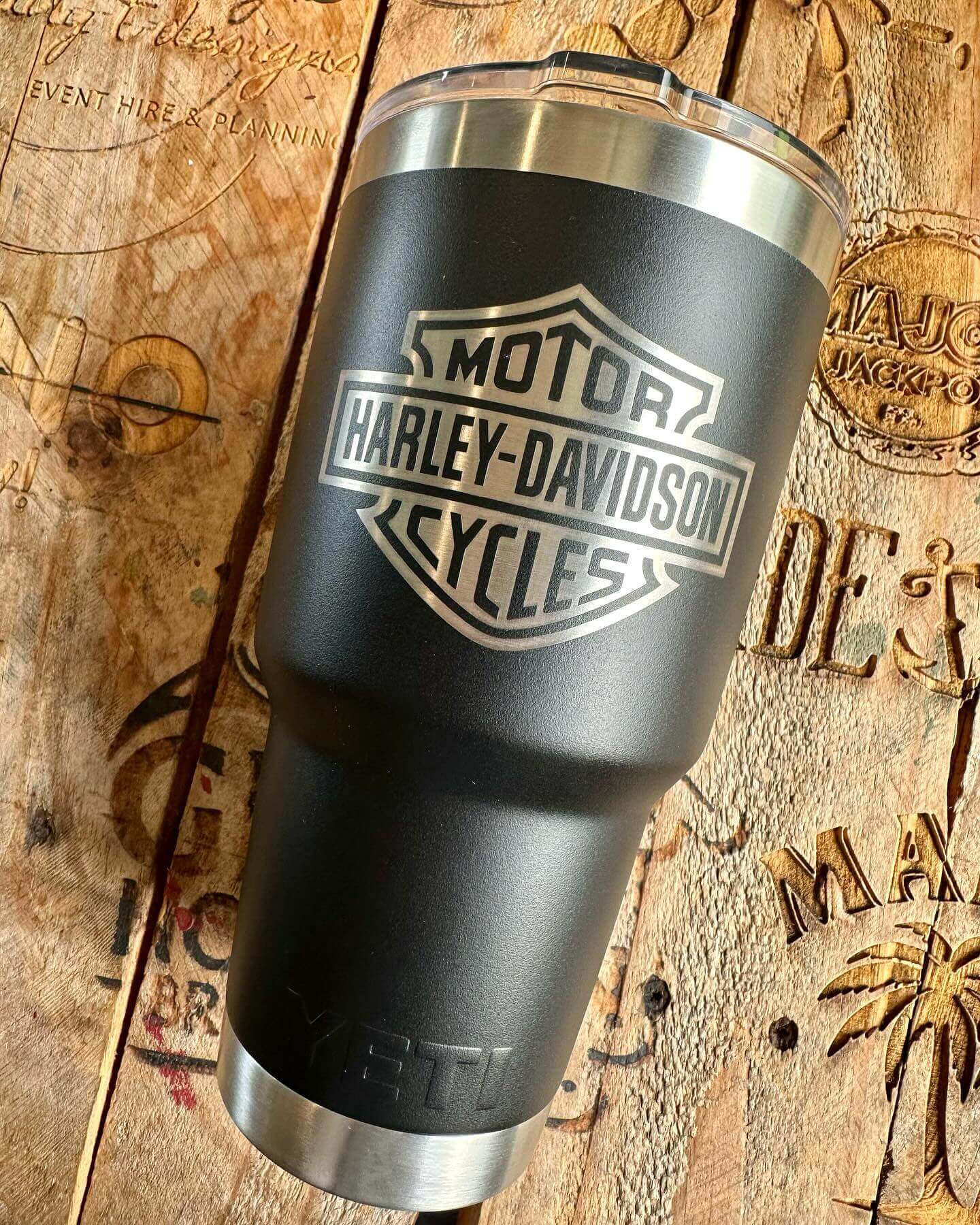 Unleashing the Enigmatic Beauty: Yeti Engraving Australia - ETCH Laser Engraving