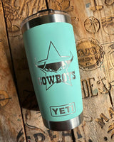 Elevate Memories with Yeti Engraving in Queensland: From Townsville to the Gold Coast - ETCH Laser Engraving