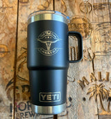 Elevate Your Yeti Experience: Engraving Services in Darwin - ETCH Laser Engraving