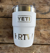 Ensuring Endurance: The Durability of Custom Engraved Designs on Yeti Products in Australia - ETCH Laser Engraving