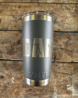 Exploring Pricing: How Much Does It Cost to Get a Yeti Custom Engraved in Australia? - ETCH Laser Engraving