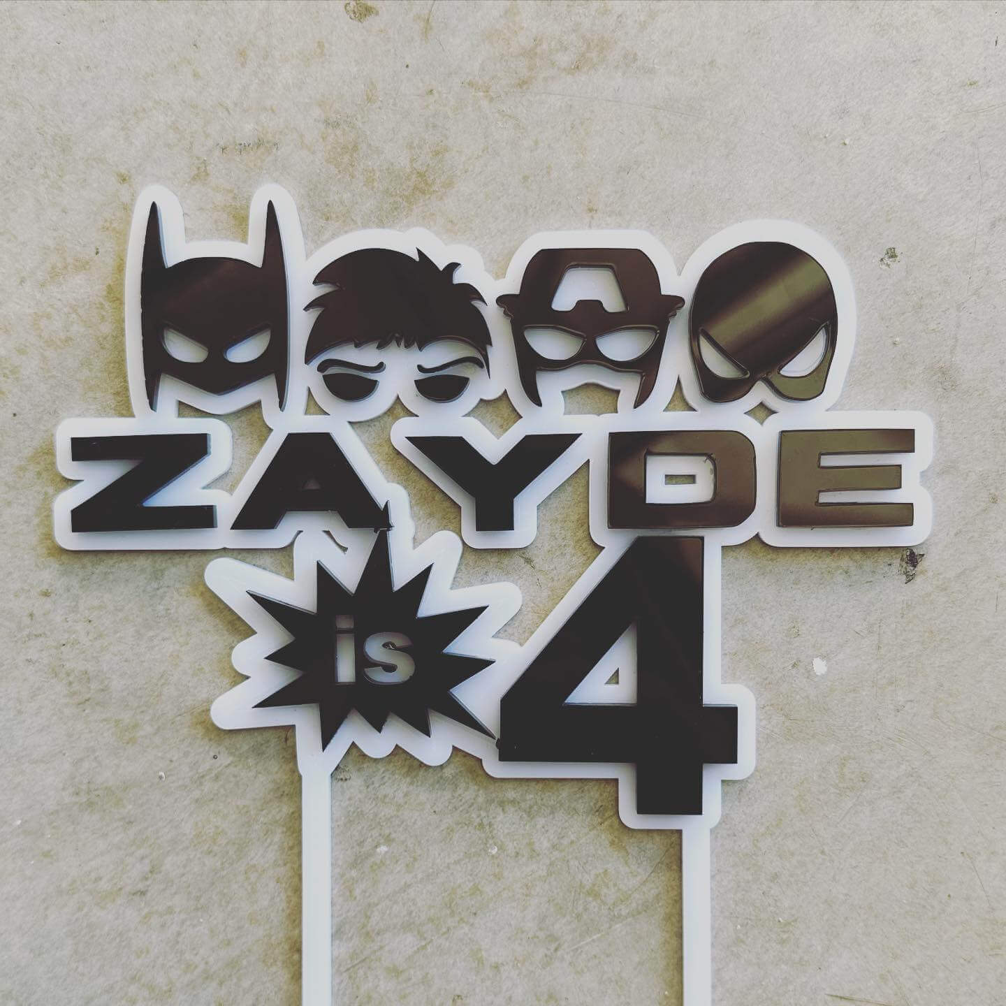 Personalized Acrylic Gifts: A Unique and Modern Way to Show You Care - ETCH Laser Engraving