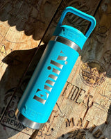 Personalize Your Yeti with Name Engraving - ETCH Laser Engraving