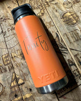 Personalized Engraved Yeti Drinkware in Australia: Elevate Your Sipping Experience - ETCH Laser Engraving