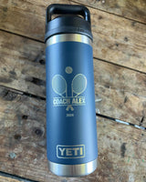 Personalized Hydration: The Trend of Custom Engraved Yeti Water Bottles - ETCH Laser Engraving