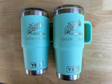 Personalized Perfection: Unwrapping the Art of Custom Engraving on YETI Drinkware in Australia - ETCH Laser Engraving