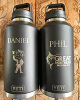 Personalized Perfection: Yeti Engraving Across Australia - ETCH Laser Engraving