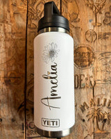 The Art of Yeti Etching: Elevating Style and Durability - ETCH Laser Engraving