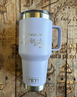 The Countdown to Customization: How Long Does It Take to Get a Custom Yeti with ETCH Laser Engraving Australia? - ETCH Laser Engraving