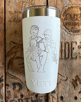 The Timeless Art of Personalization: Custom Laser Engraving Gifts and Keepsakes - ETCH Laser Engraving