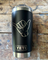 The Ultimate Guide to Engraved Yeti: Personalize Your Adventure - ETCH Laser Engraving