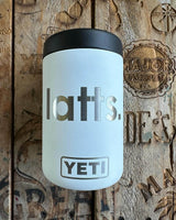 The Ultimate Guide to Monogrammed Yeti Tumblers - ETCH Laser Engraving