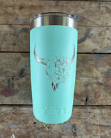 Unleash Your Creativity: Customizing the Design for Your Engraved Yeti - ETCH Laser Engraving