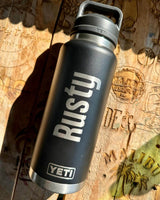 Unleash Your Creativity with Custom Yeti: Elevate Your Drinkware Experience - ETCH Laser Engraving