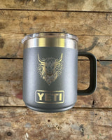 Unlocking Personalization: Can You Get a Yeti Engraved After Purchase? - ETCH Laser Engraving