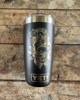 Unveiling Precision: The Best Method for Engraving Yeti Products in Australia - ETCH Laser Engraving