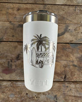 Unveiling the Beauty of Yeti Engraving in Australia: Personalize Your Adventure Down Under - ETCH Laser Engraving