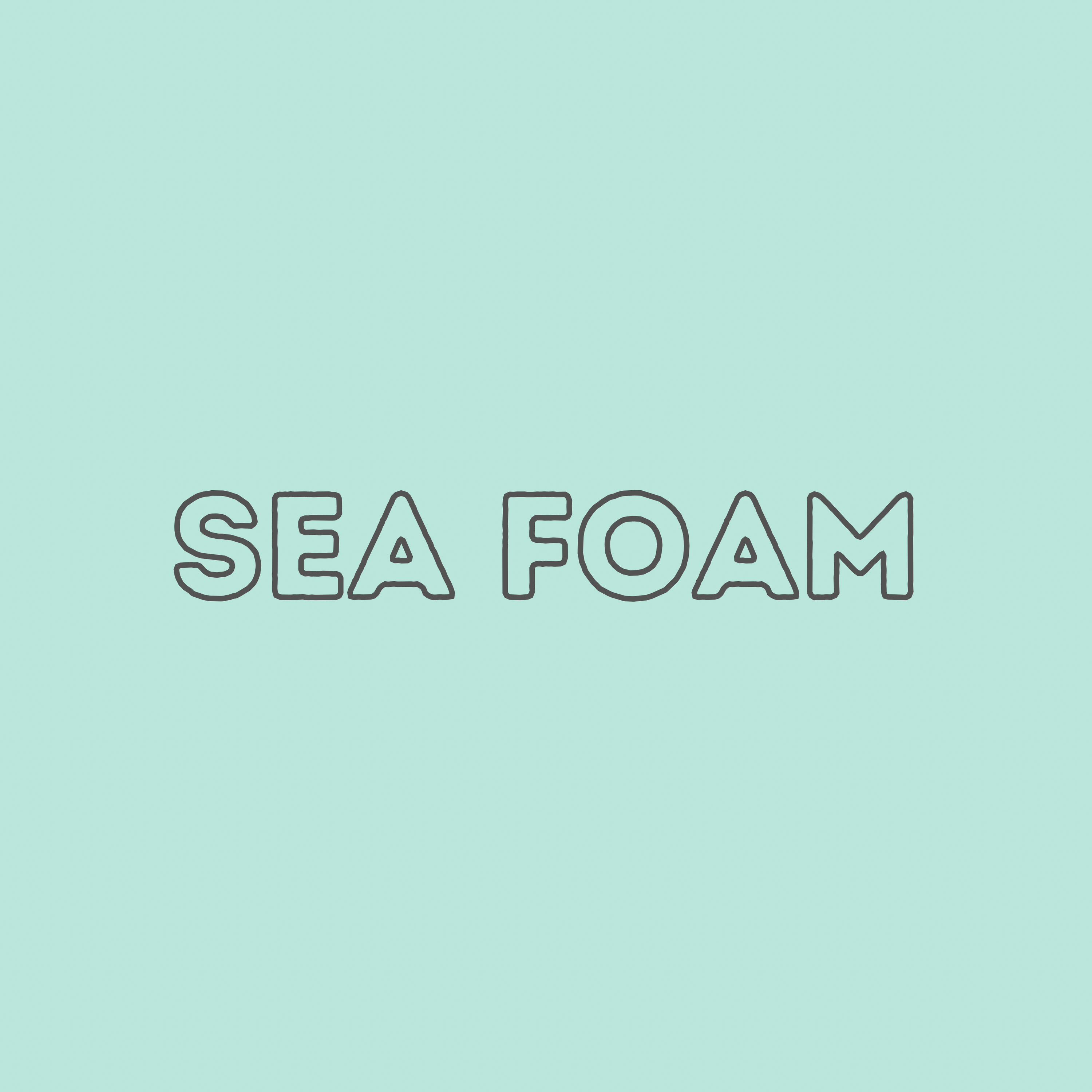 Sea Foam