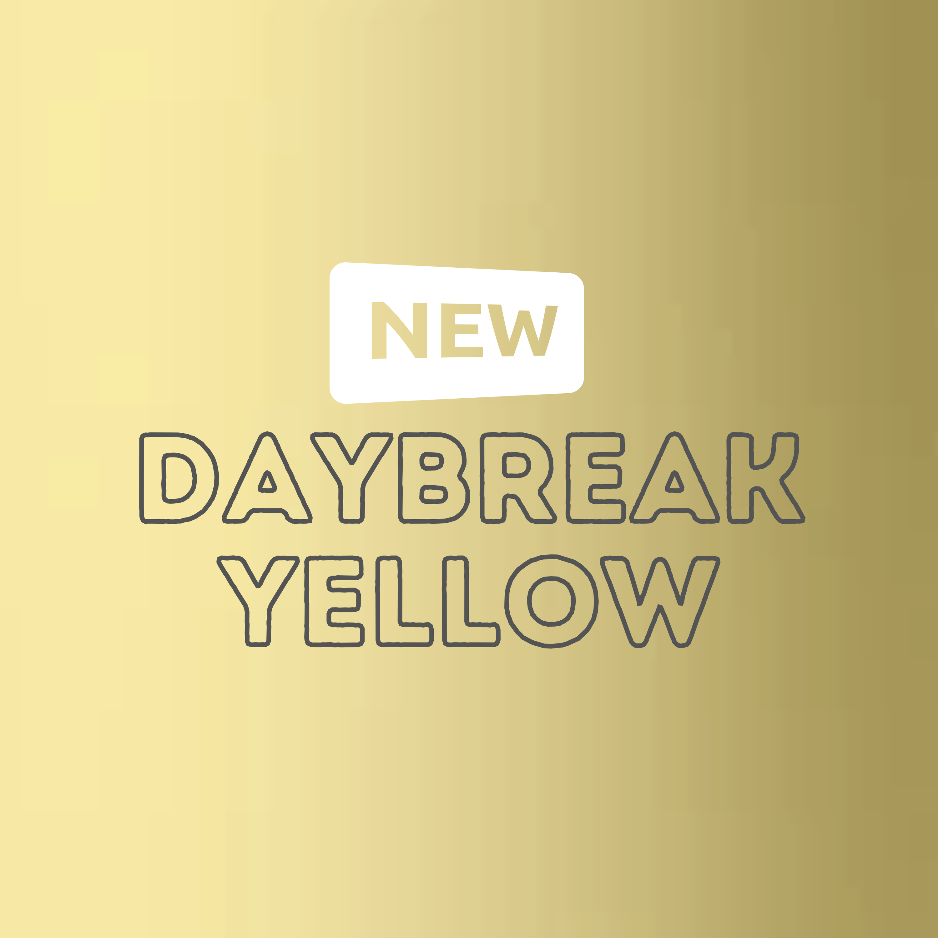 Daybreak Yellow